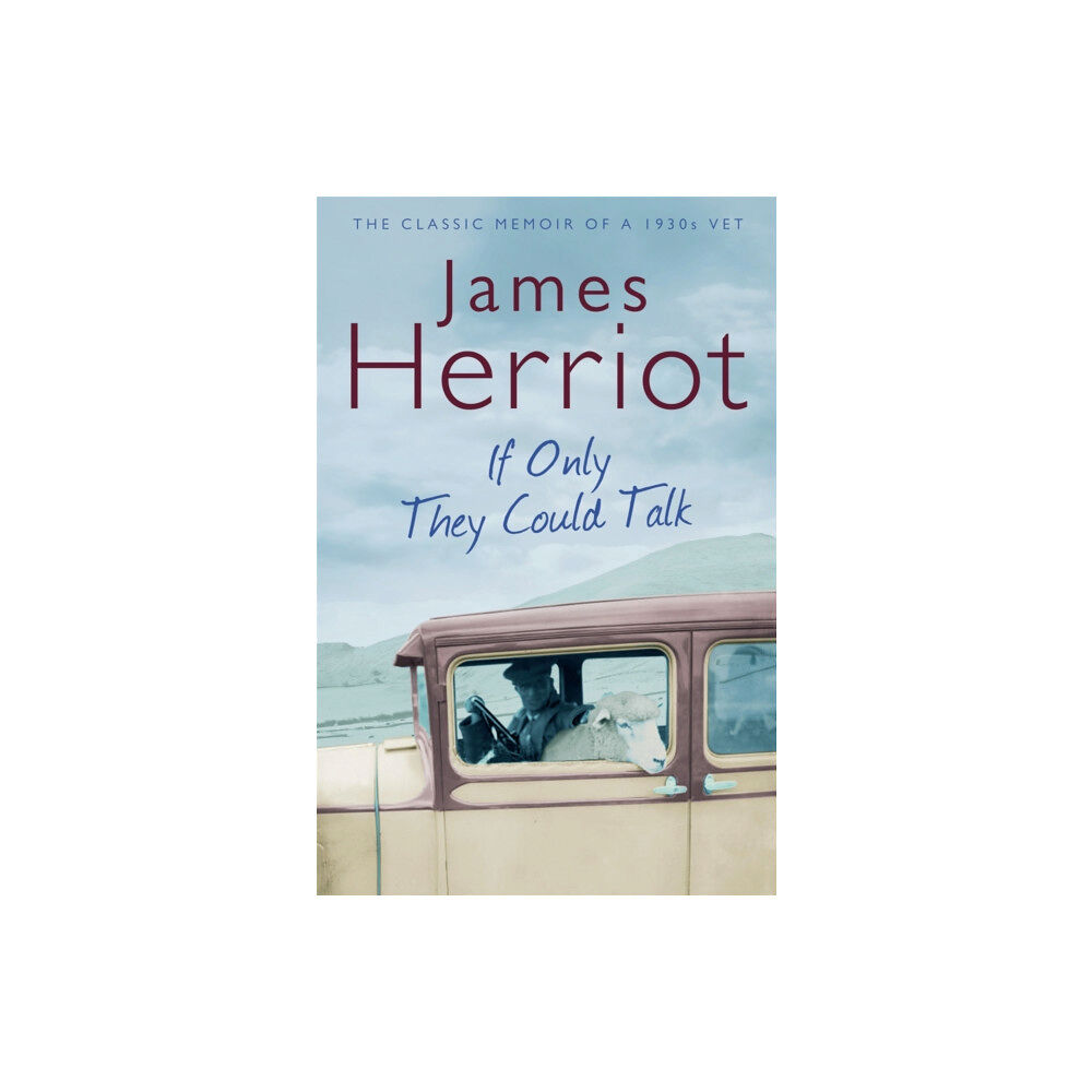 Pan Macmillan If Only They Could Talk (häftad, eng)