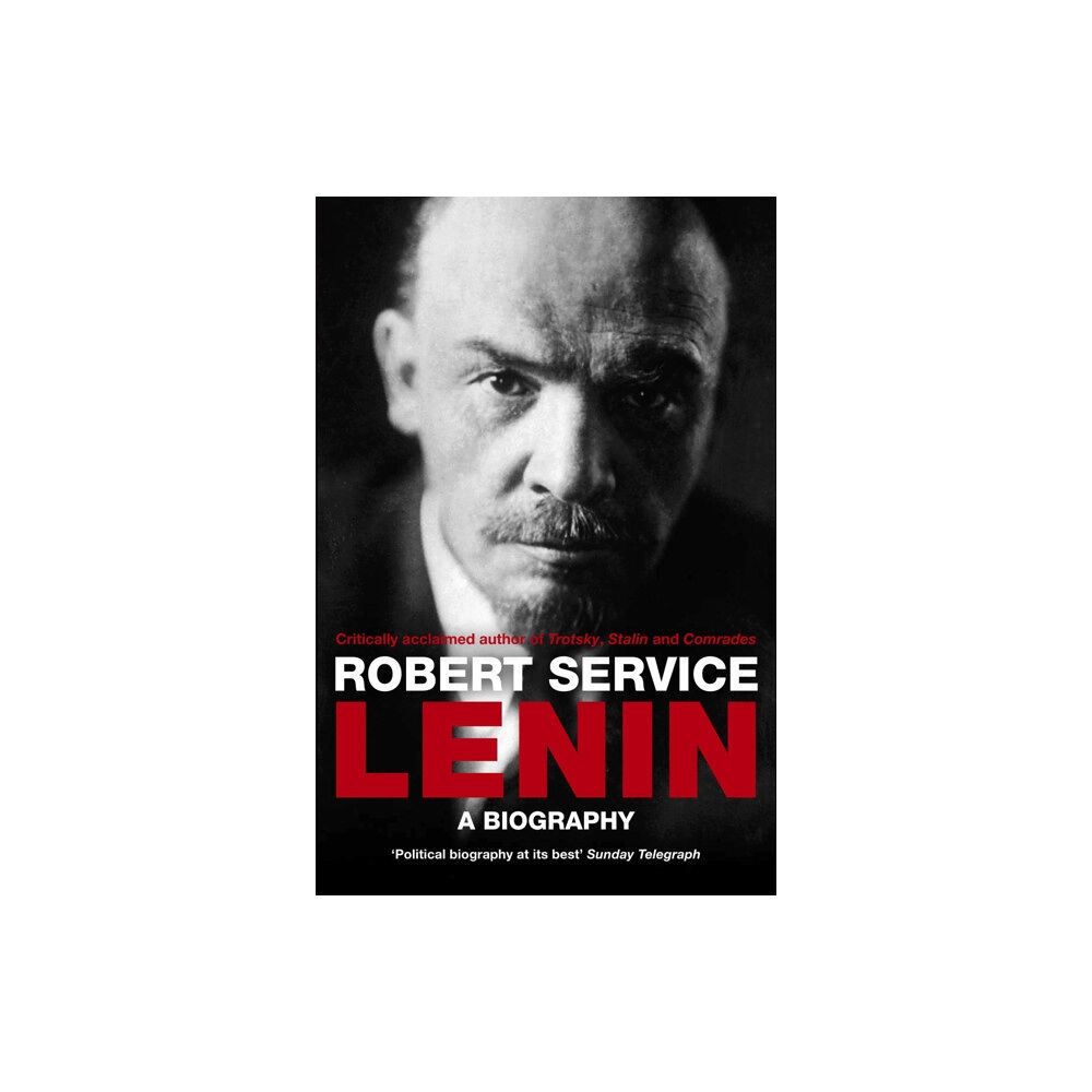 Pan Macmillan Lenin (häftad, eng)