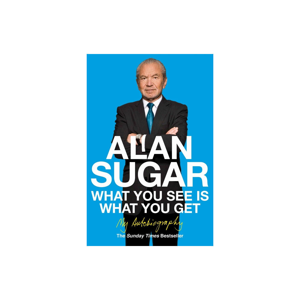 Pan Macmillan What You See Is What You Get (häftad, eng)