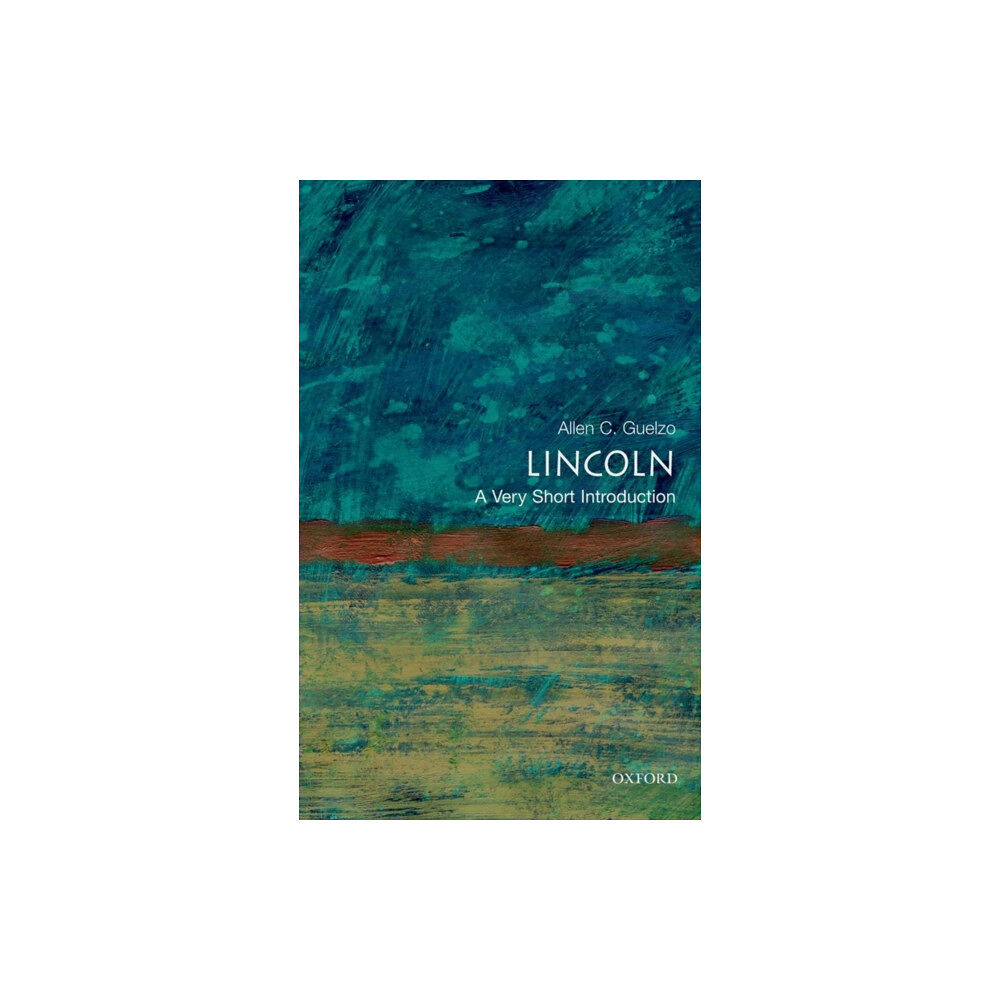 Oxford University Press Inc Lincoln (häftad, eng)