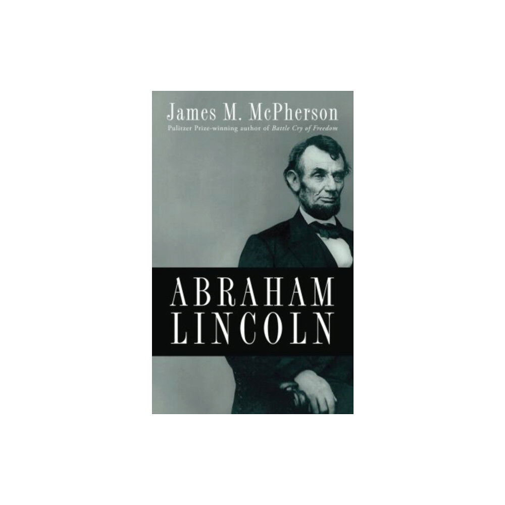 Oxford University Press Inc Abraham Lincoln (inbunden, eng)