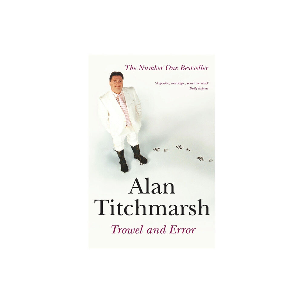 Hodder & Stoughton Trowel and Error (häftad, eng)