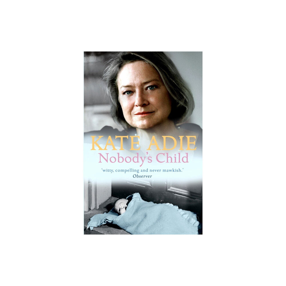 Hodder & Stoughton Nobody's Child (häftad, eng)
