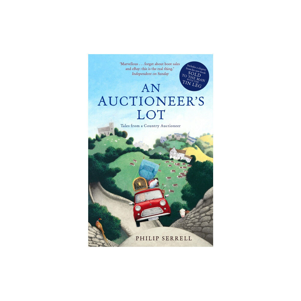Hodder & Stoughton An Auctioneer's Lot (häftad, eng)