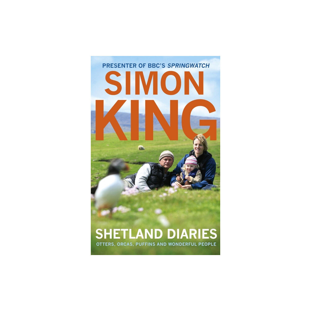 Hodder & Stoughton Shetland Diaries (häftad, eng)