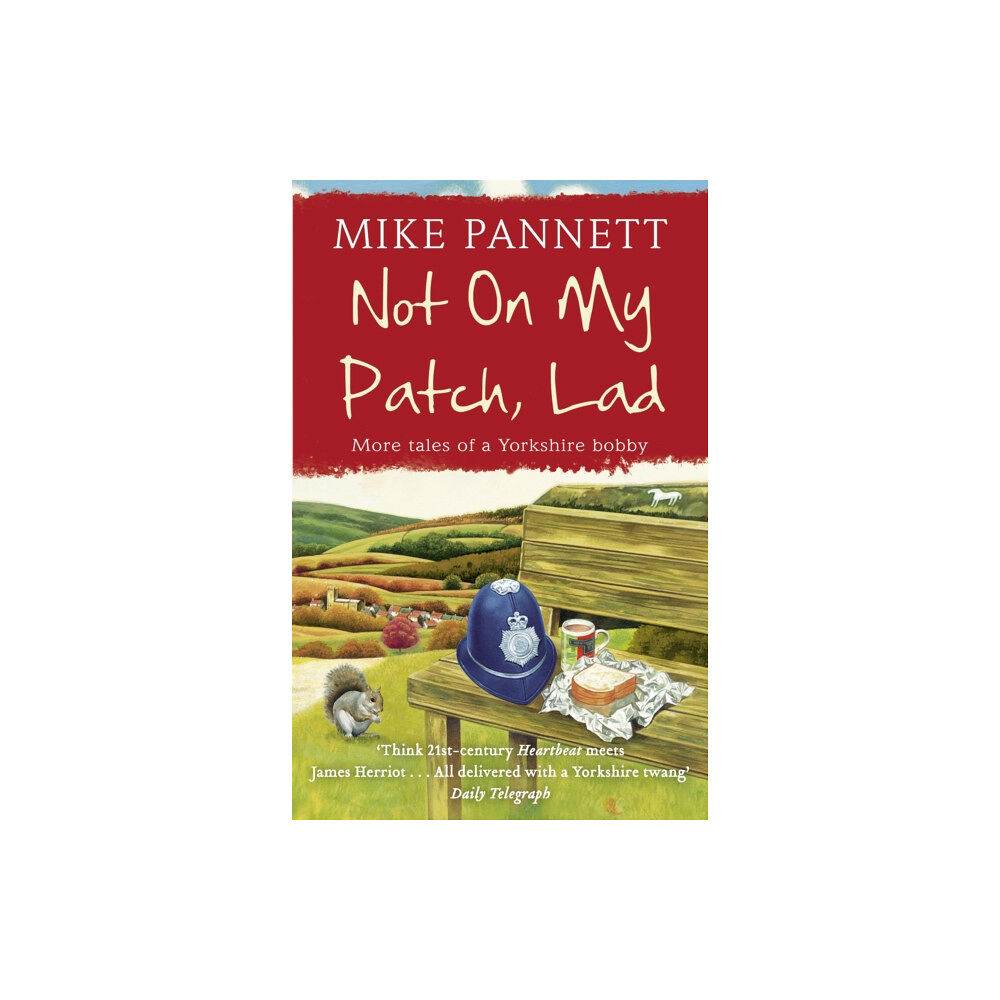 Hodder & Stoughton Not On My Patch, Lad (häftad, eng)