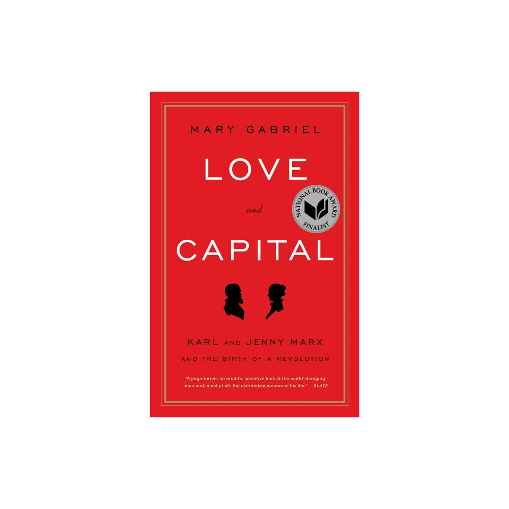 Little, Brown & Company Love And Capital (häftad, eng)