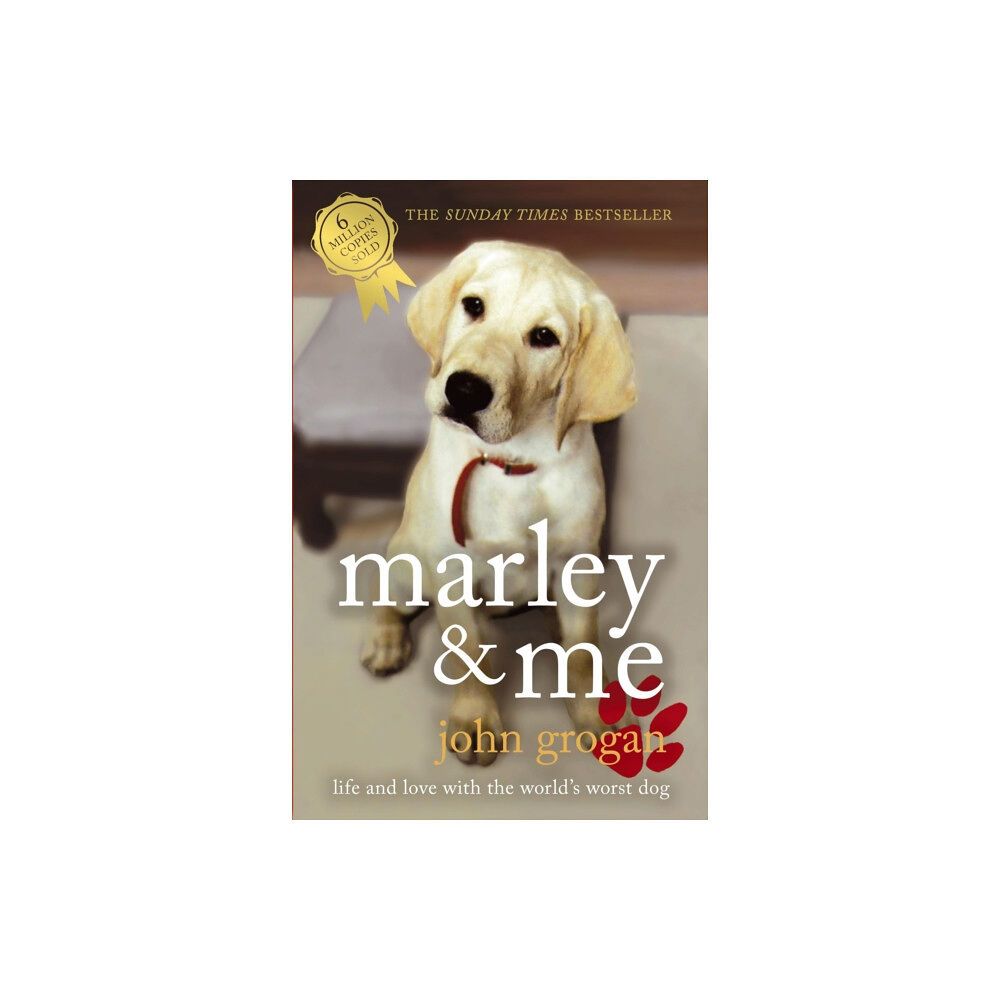 Hodder & Stoughton Marley & Me (häftad, eng)