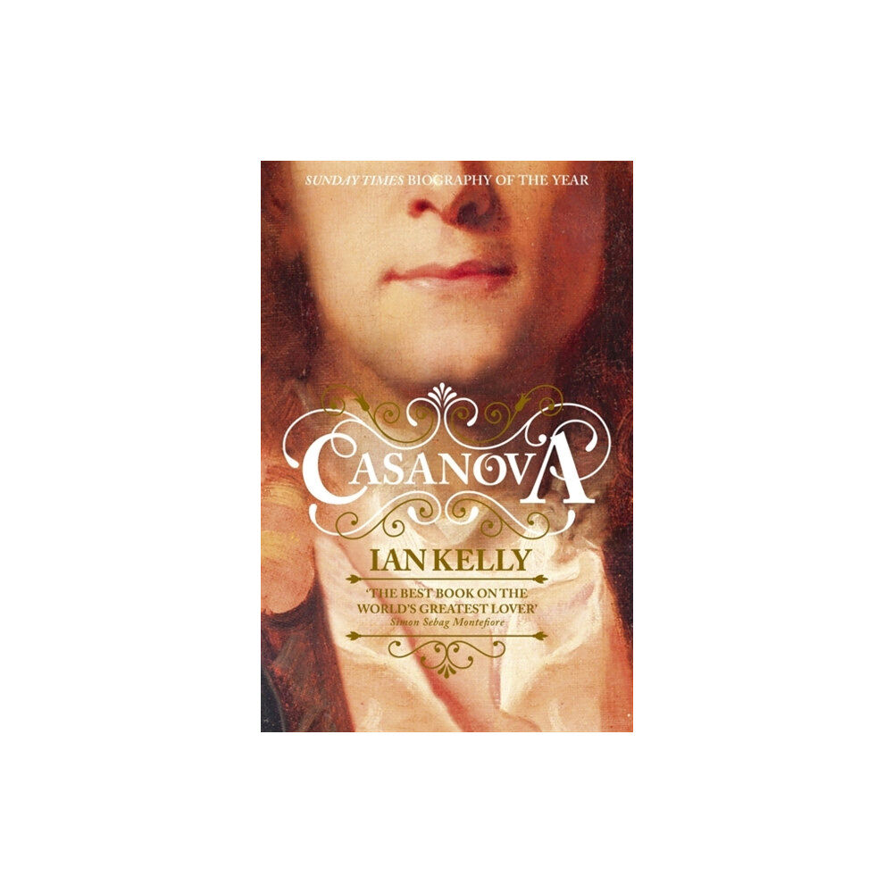 Hodder & Stoughton Casanova (häftad, eng)