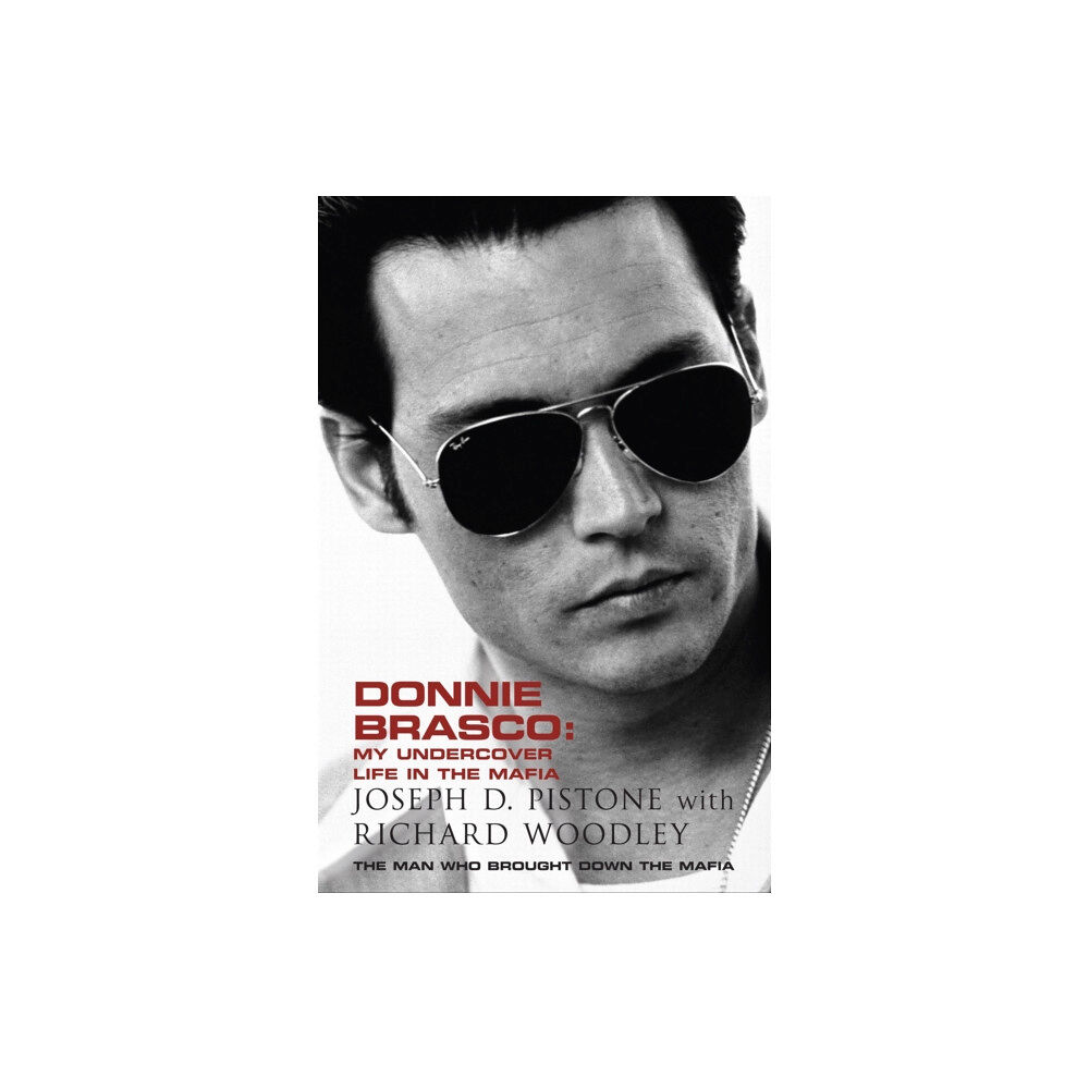 Hodder & Stoughton Donnie Brasco (häftad, eng)