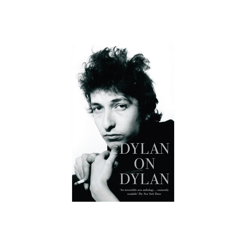 Hodder & Stoughton Dylan on Dylan (häftad, eng)