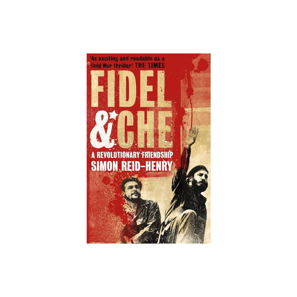 Hodder & Stoughton Fidel and Che (häftad, eng)