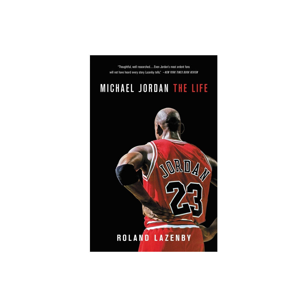 Little, Brown & Company Michael Jordan (häftad, eng)