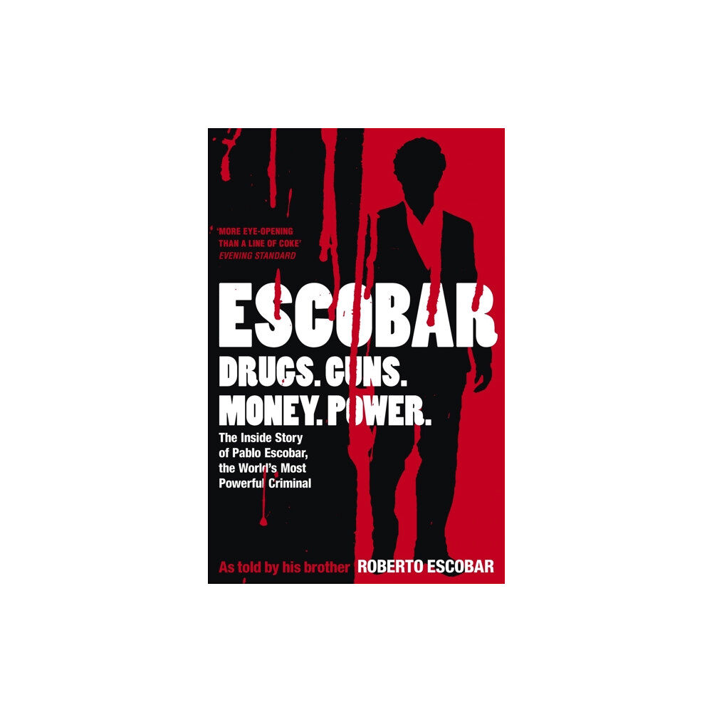 Hodder & Stoughton Escobar (häftad, eng)