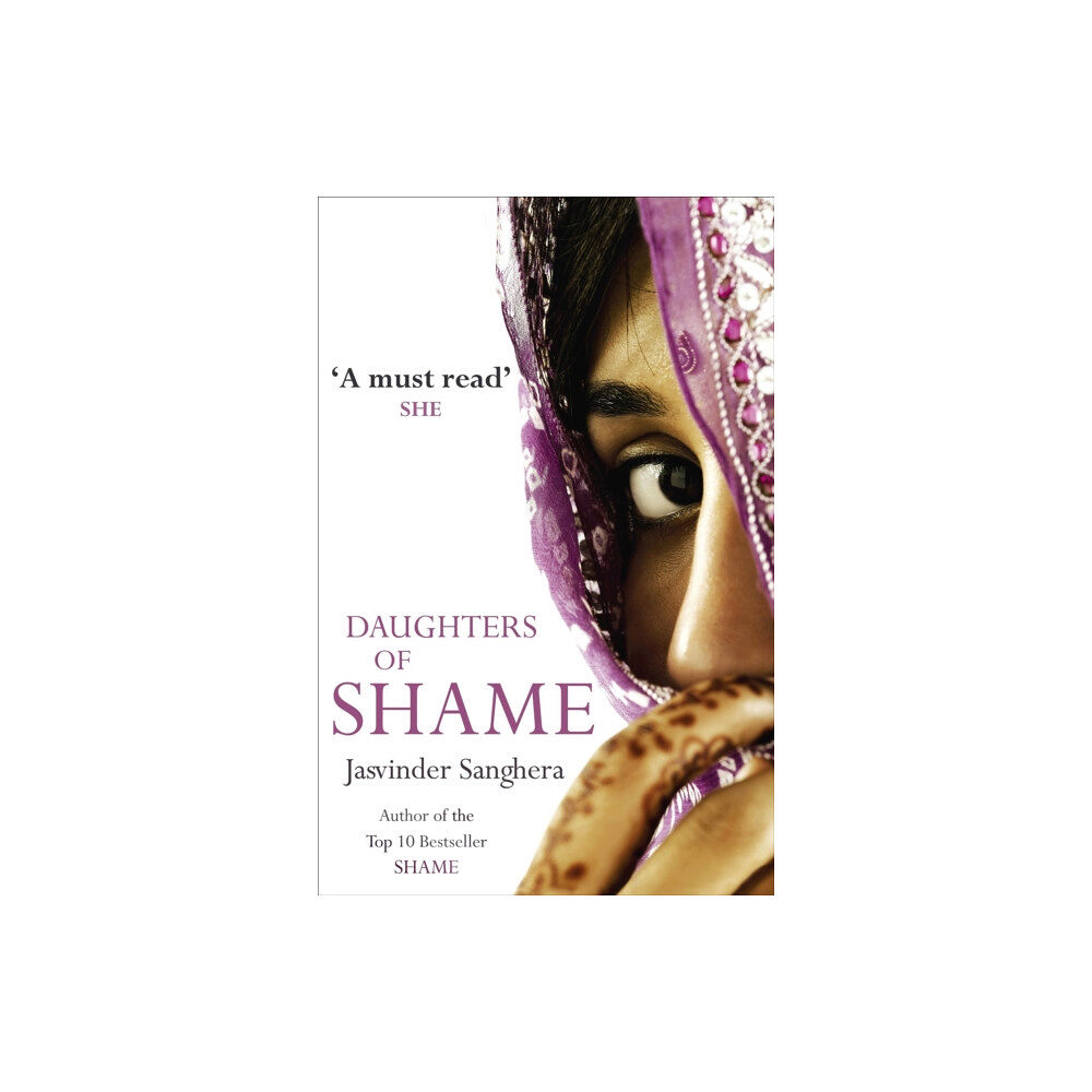 Hodder & Stoughton Daughters of Shame (häftad, eng)