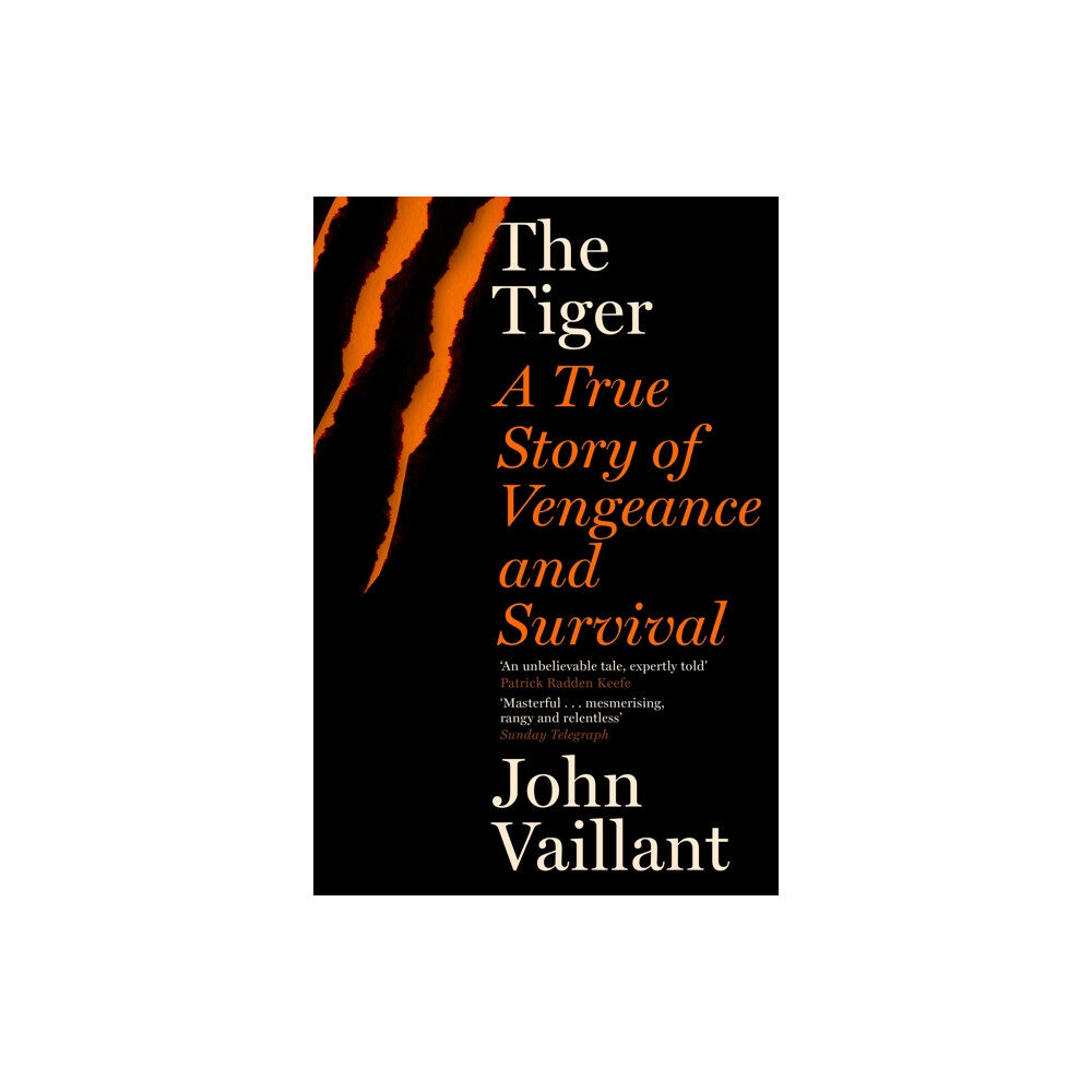Hodder & Stoughton The Tiger (häftad, eng)