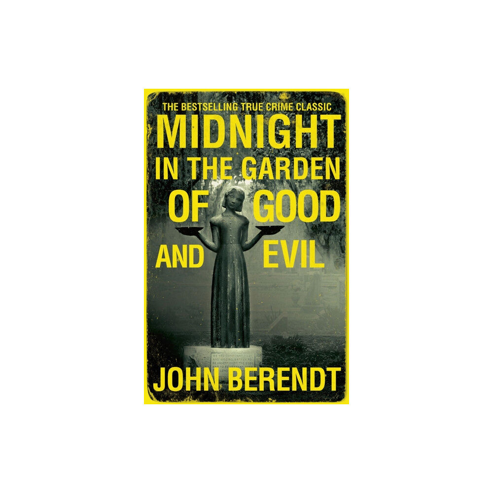 Hodder & Stoughton Midnight in the Garden of Good and Evil (häftad, eng)