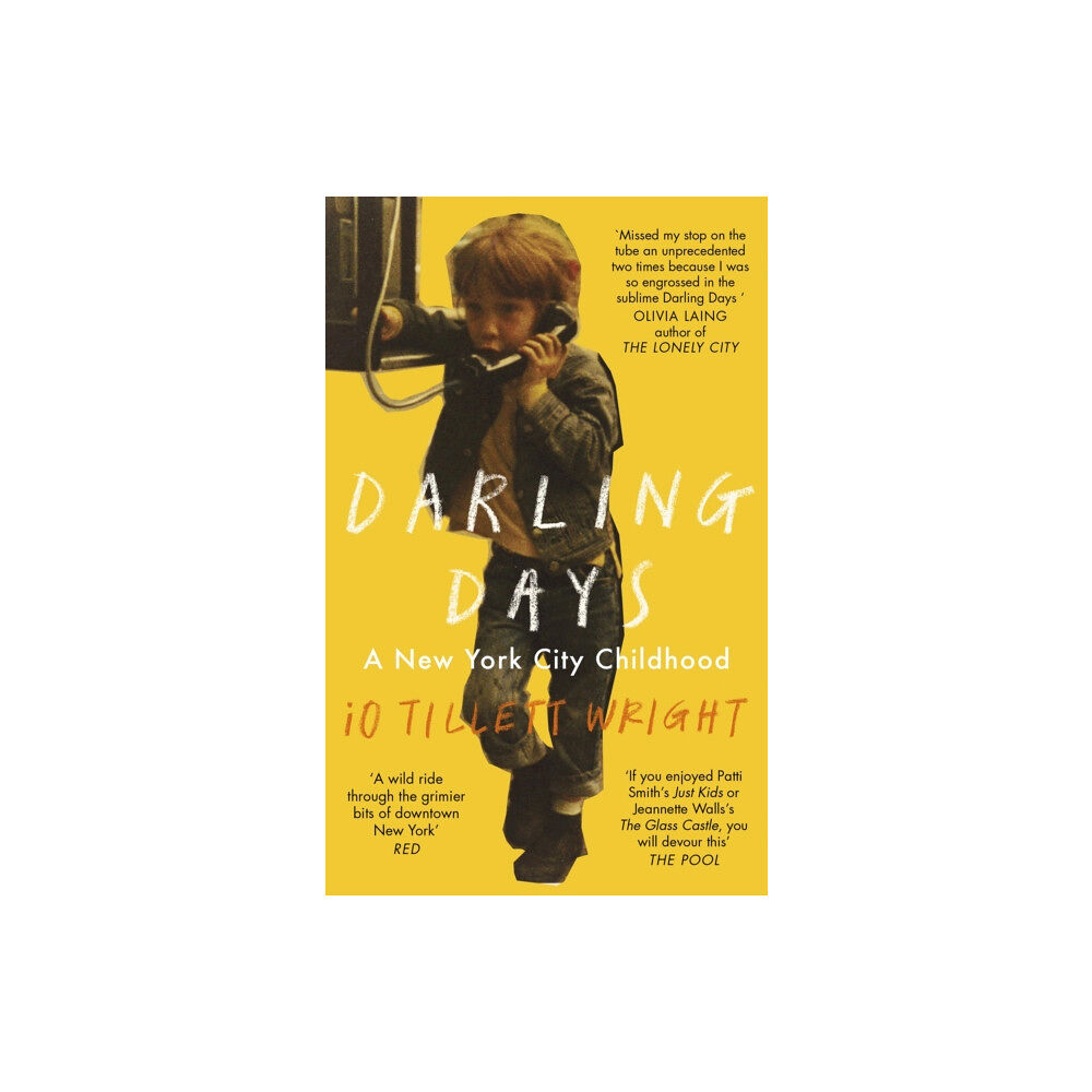 Little, Brown Book Group Darling Days (häftad, eng)
