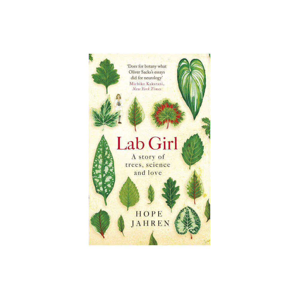 Little, Brown Book Group Lab Girl (häftad, eng)