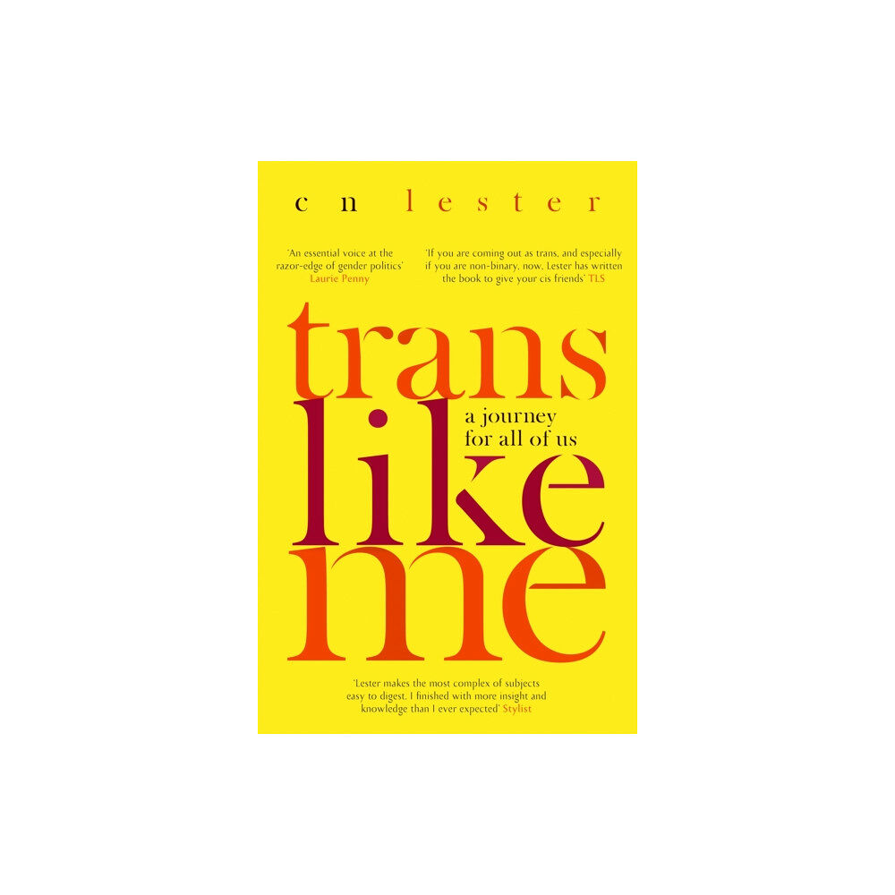 Little, Brown Book Group Trans Like Me (häftad, eng)