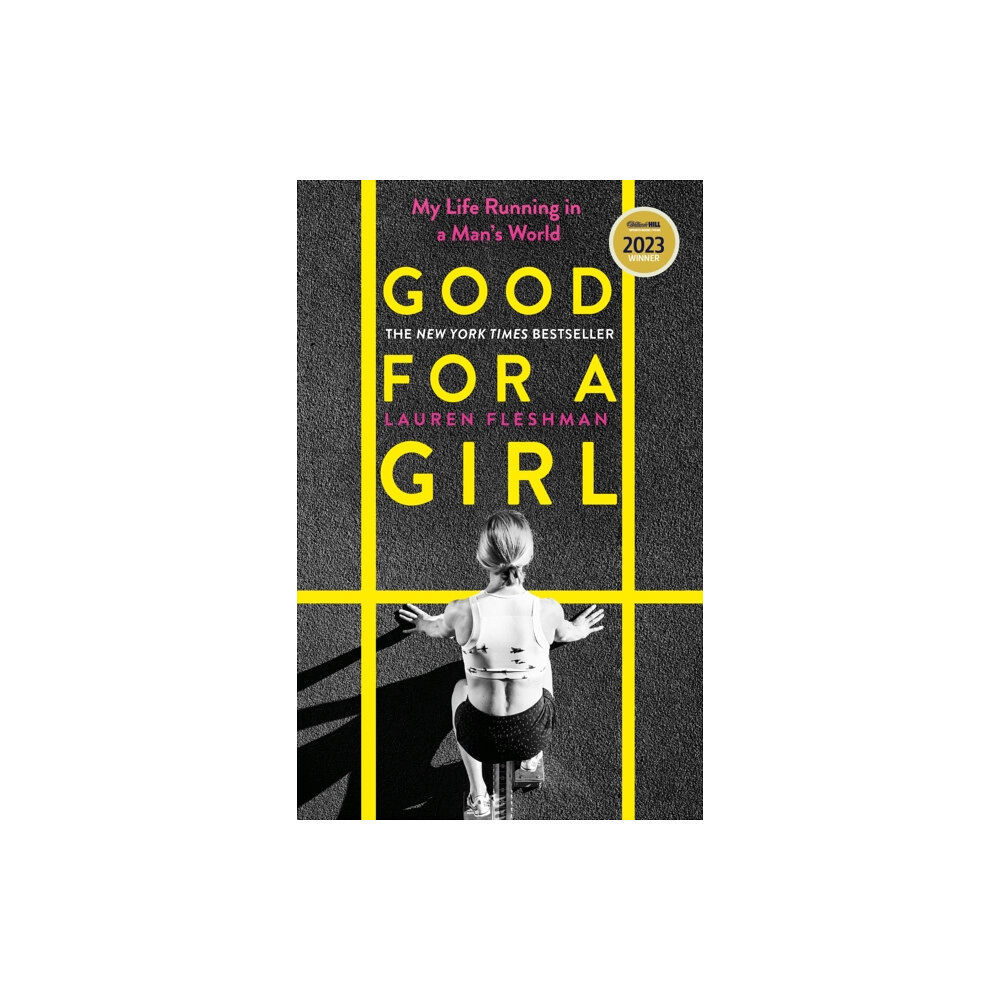 Little, Brown Book Group Good for a Girl (häftad, eng)