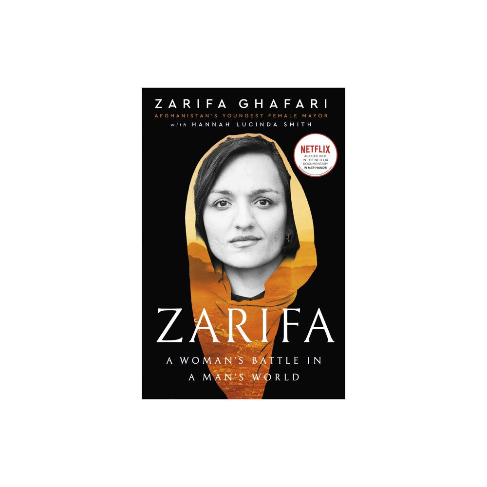 Little, Brown Book Group Zarifa (häftad, eng)