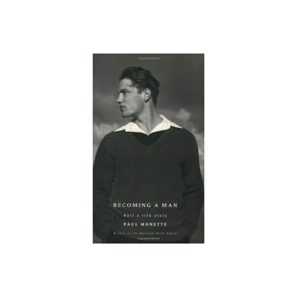 Little, Brown Book Group Becoming A Man (häftad, eng)