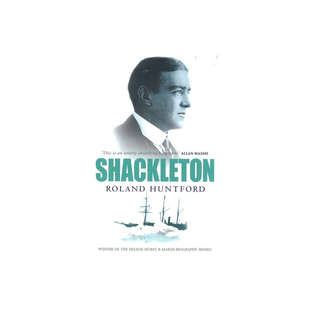 Little, Brown Book Group Shackleton (häftad, eng)