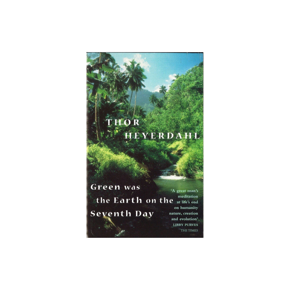 Little, Brown Book Group Green Was The Earth On The Seventh Day (häftad, eng)