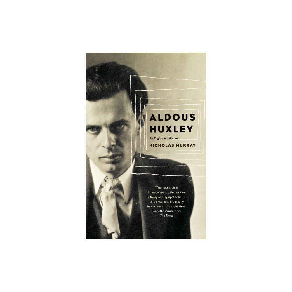Little, Brown Book Group Aldous Huxley (häftad, eng)