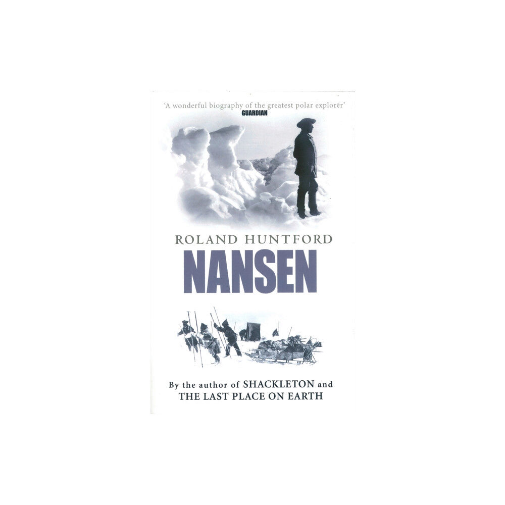 Little, Brown Book Group Nansen (häftad, eng)