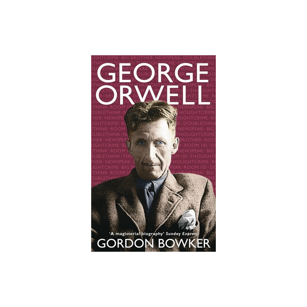 Little, Brown Book Group George Orwell (häftad, eng)