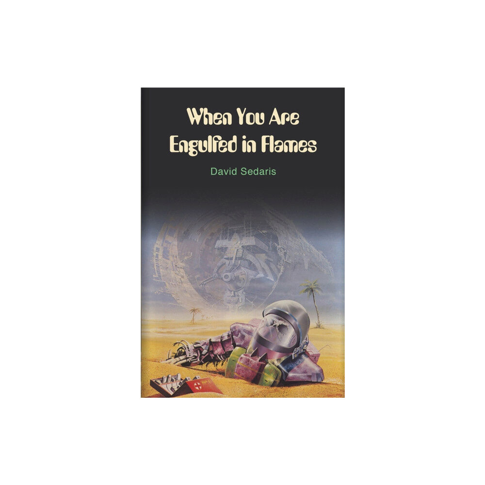 Little, Brown Book Group When You Are Engulfed In Flames (häftad, eng)