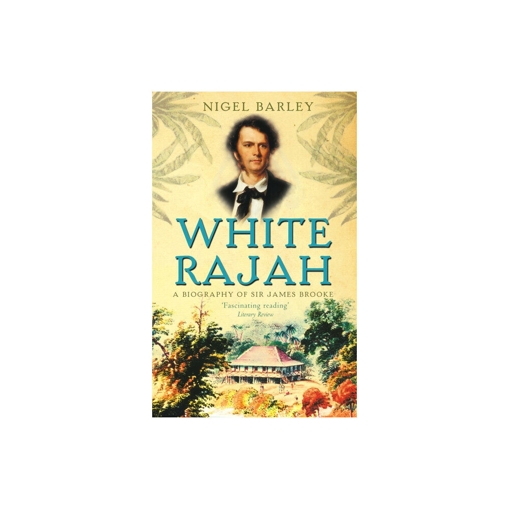 Little, Brown Book Group White Rajah (häftad, eng)