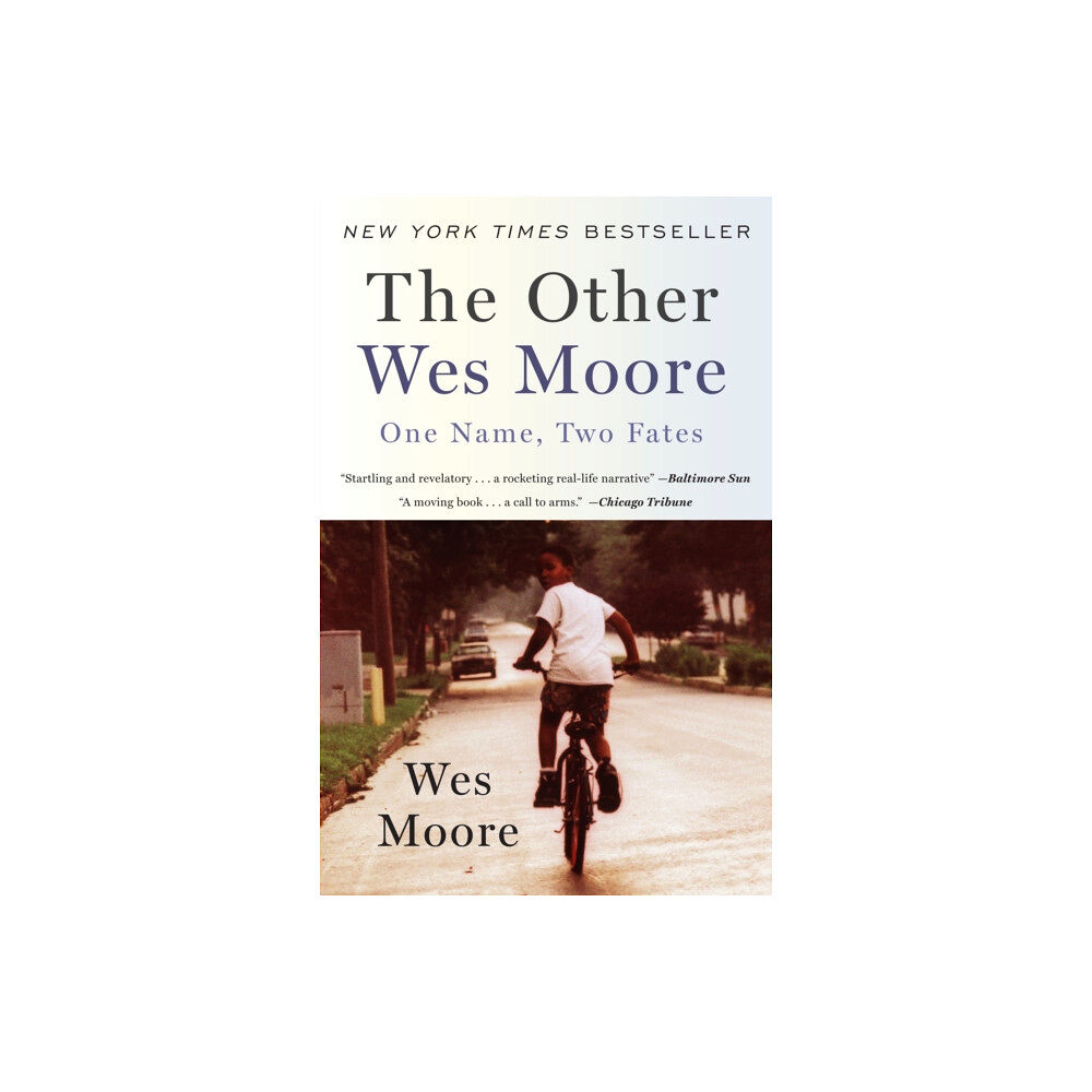 Random House USA Inc The Other Wes Moore (häftad, eng)