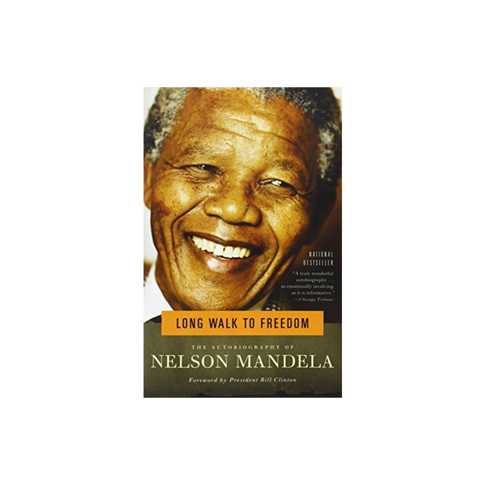 Little, Brown & Company Long Walk to Freedom (häftad, eng)