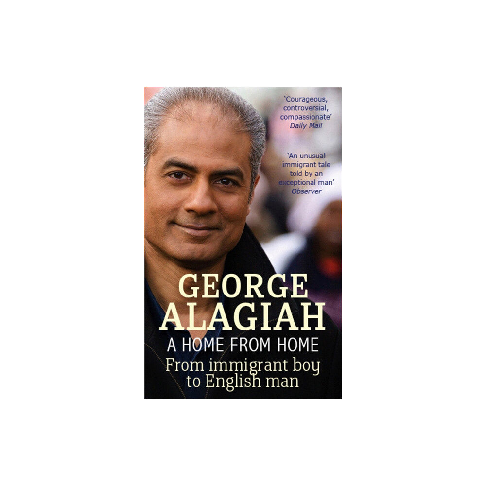 Little, Brown Book Group A Home From Home (häftad, eng)