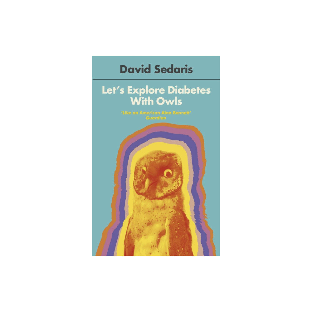 Little, Brown Book Group Let's Explore Diabetes With Owls (häftad, eng)