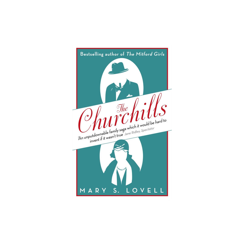 Little, Brown Book Group The Churchills (häftad, eng)