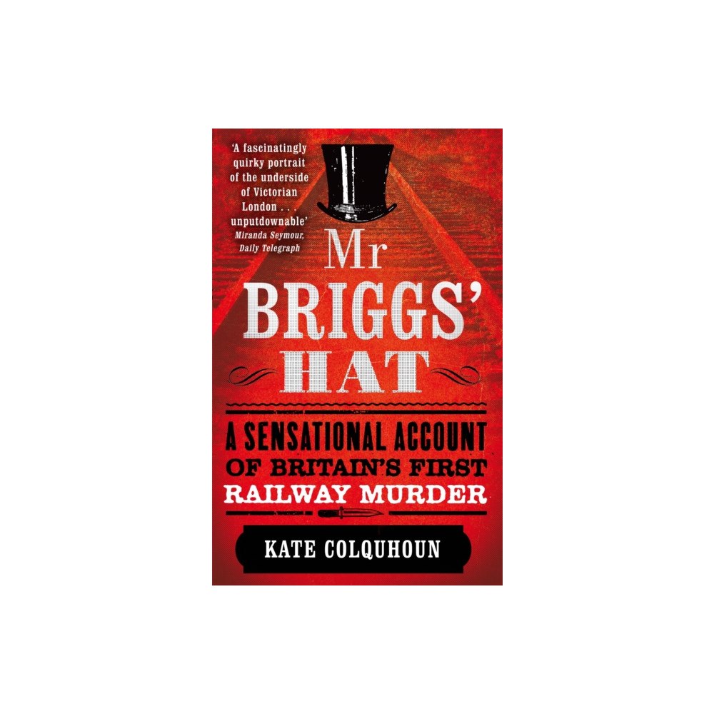 Little, Brown Book Group Mr Briggs' Hat (häftad, eng)