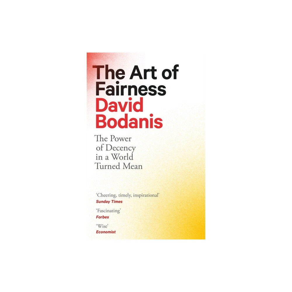 Little, Brown Book Group The Art of Fairness (häftad, eng)
