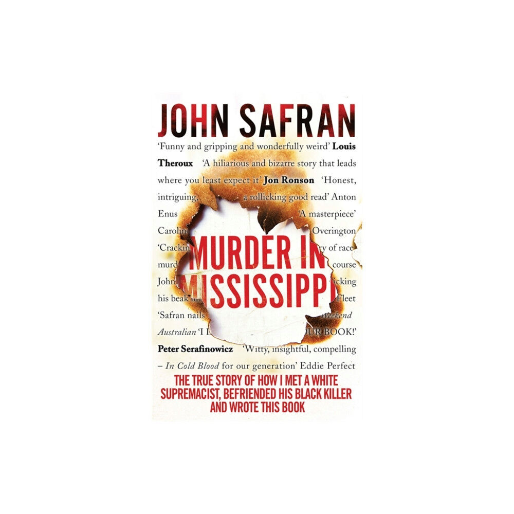 Little, Brown Book Group Murder in Mississippi (häftad, eng)