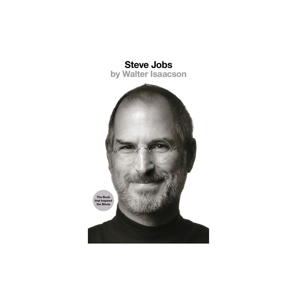 Little, Brown Book Group Steve Jobs (häftad, eng)