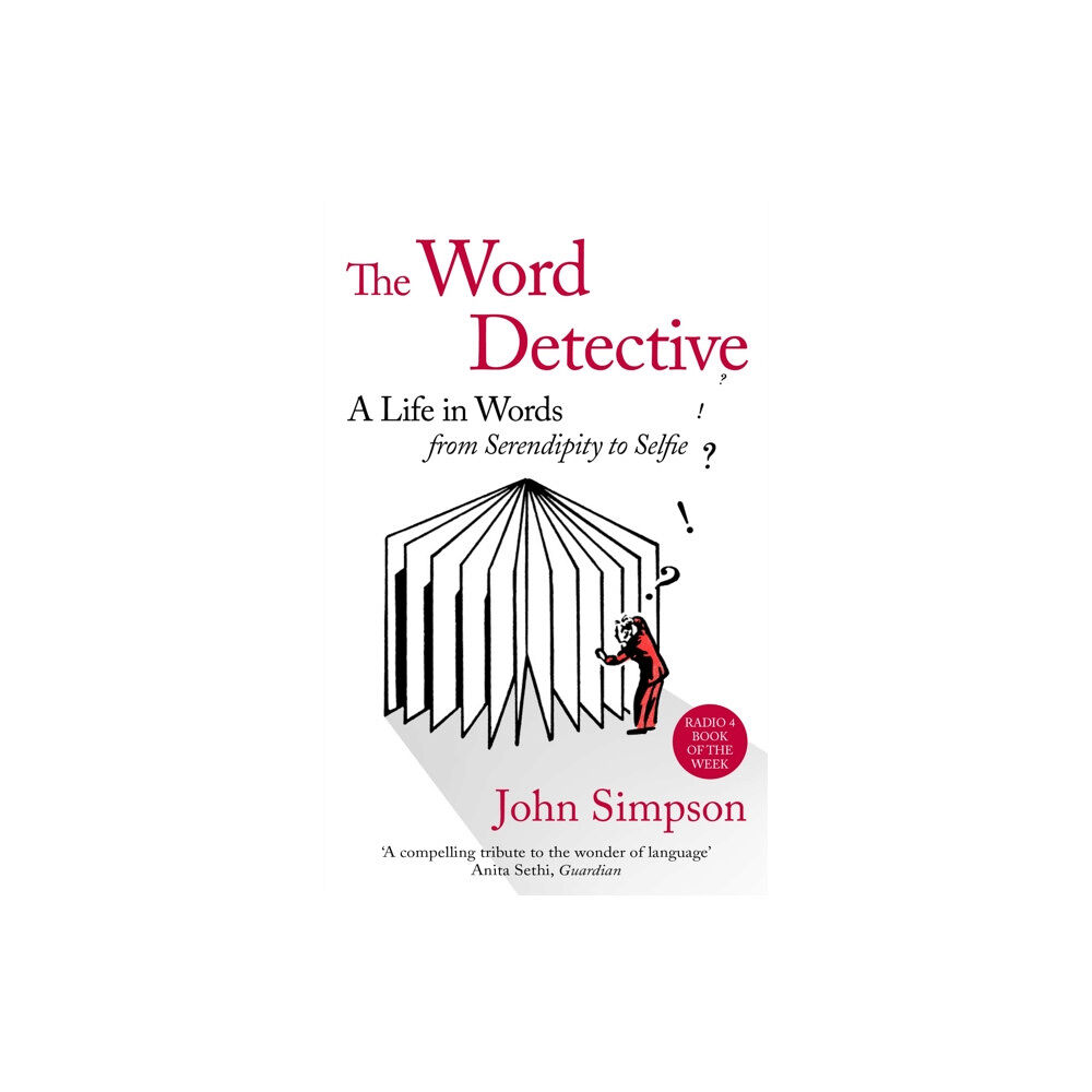 Little, Brown Book Group The Word Detective (häftad, eng)