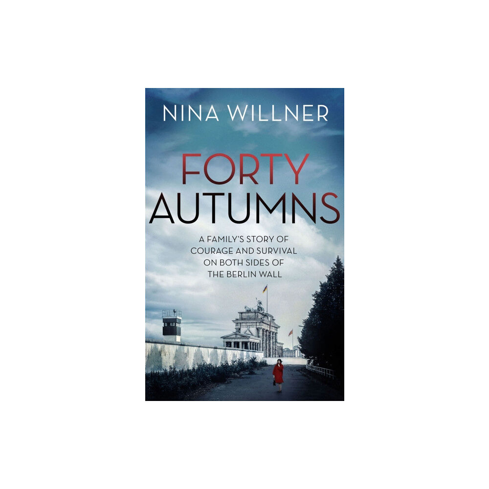 Little, Brown Book Group Forty Autumns (häftad, eng)