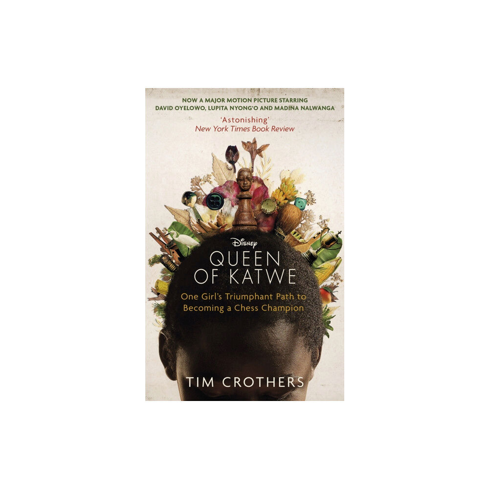 Little, Brown Book Group The Queen of Katwe (häftad, eng)