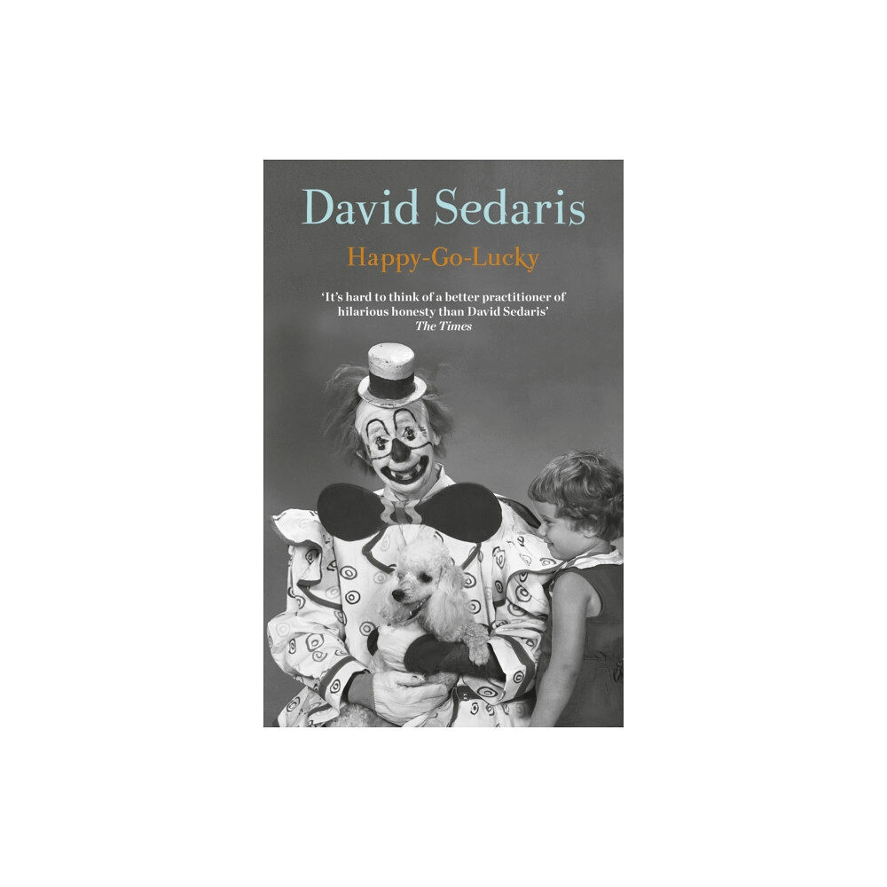Little, Brown Book Group Happy-Go-Lucky (häftad, eng)