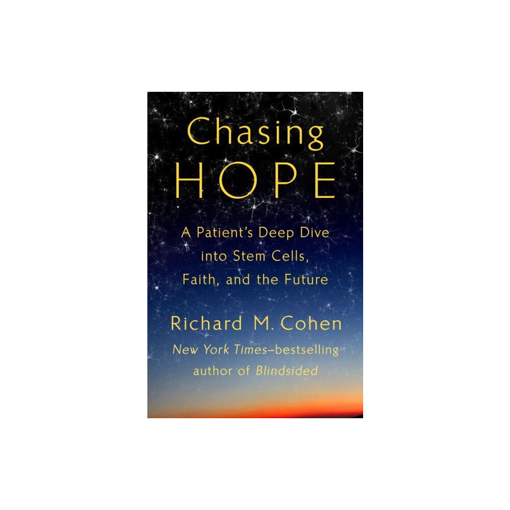 Penguin Putnam Inc Chasing Hope (inbunden, eng)