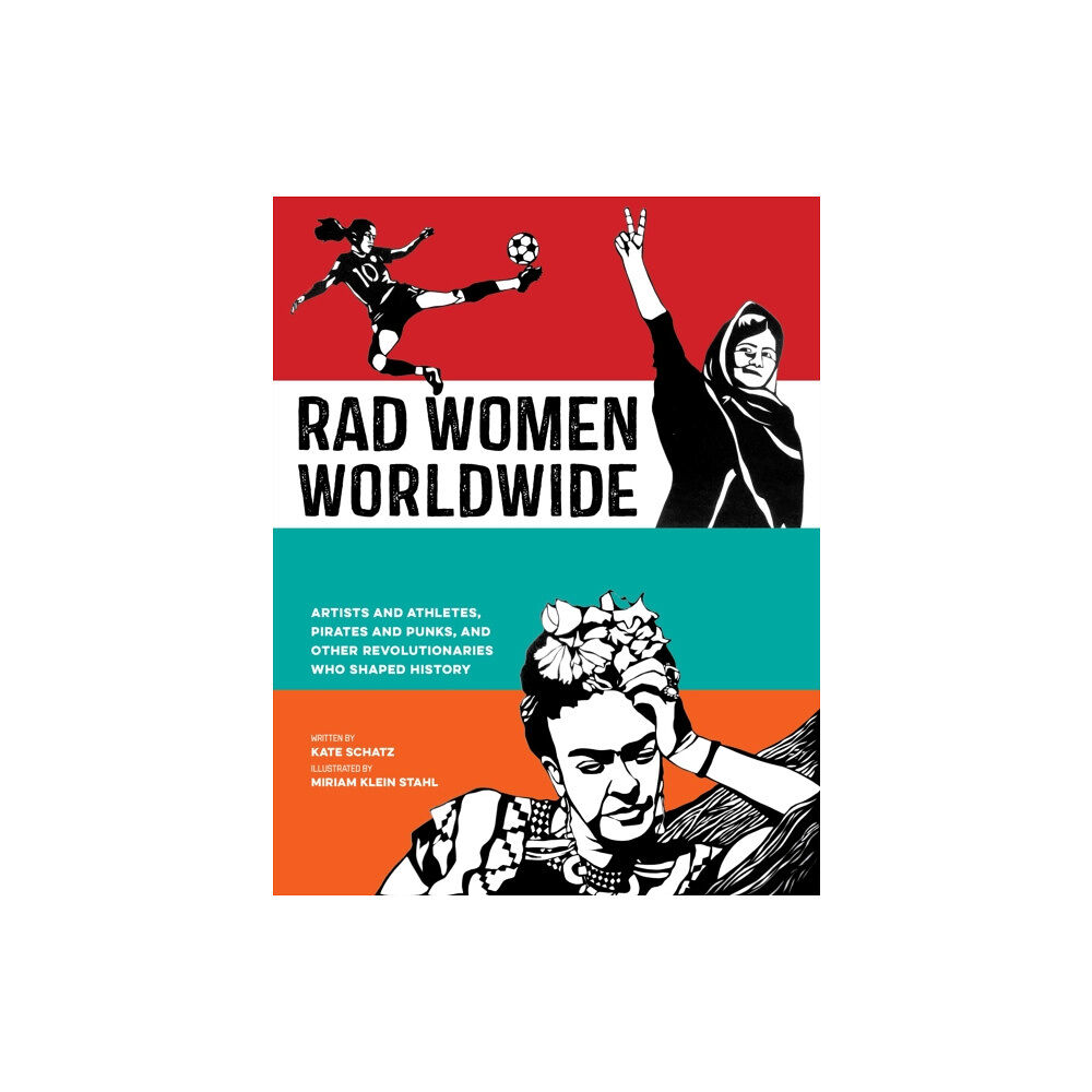 Random House USA Inc Rad Women Worldwide (inbunden, eng)