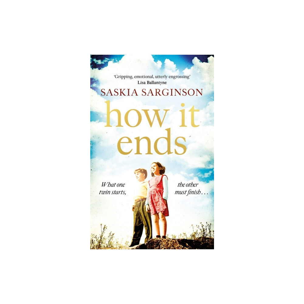 Little, Brown Book Group How It Ends (häftad, eng)